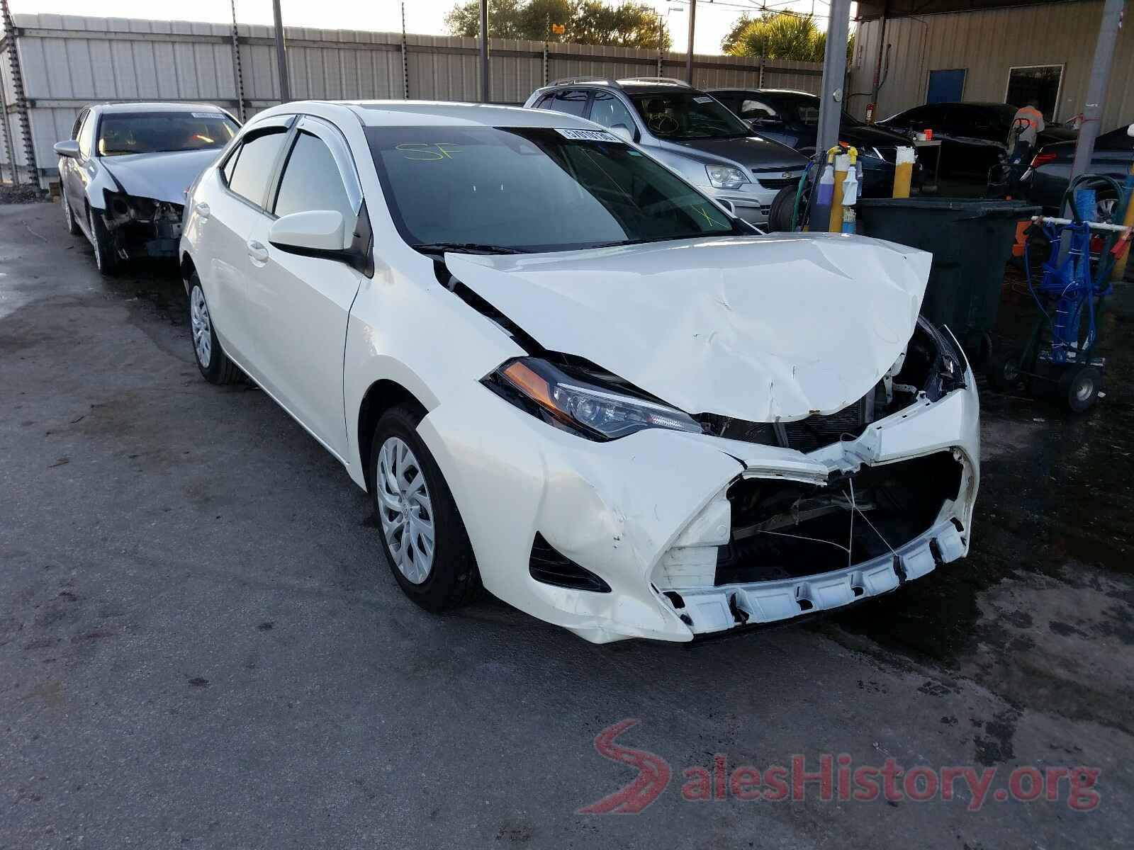 5YFBURHE5KP876279 2019 TOYOTA COROLLA