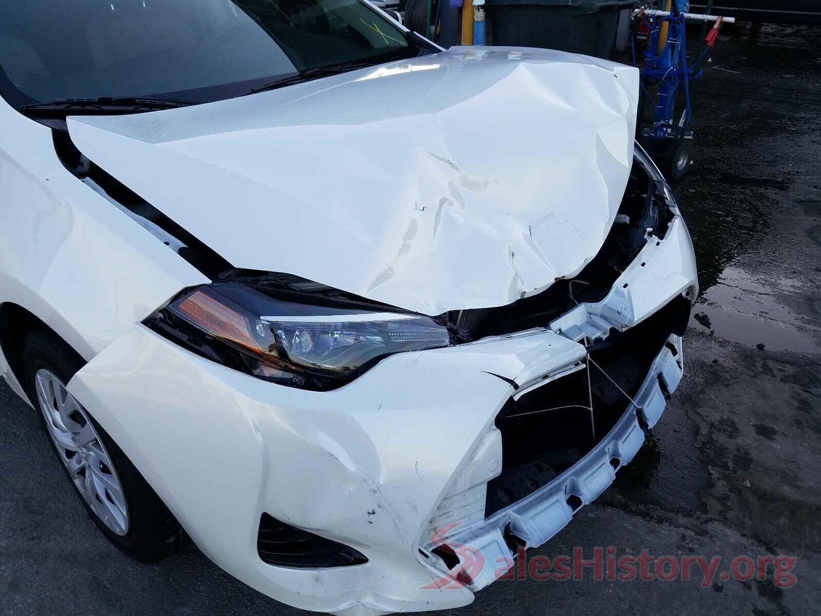 5YFBURHE5KP876279 2019 TOYOTA COROLLA