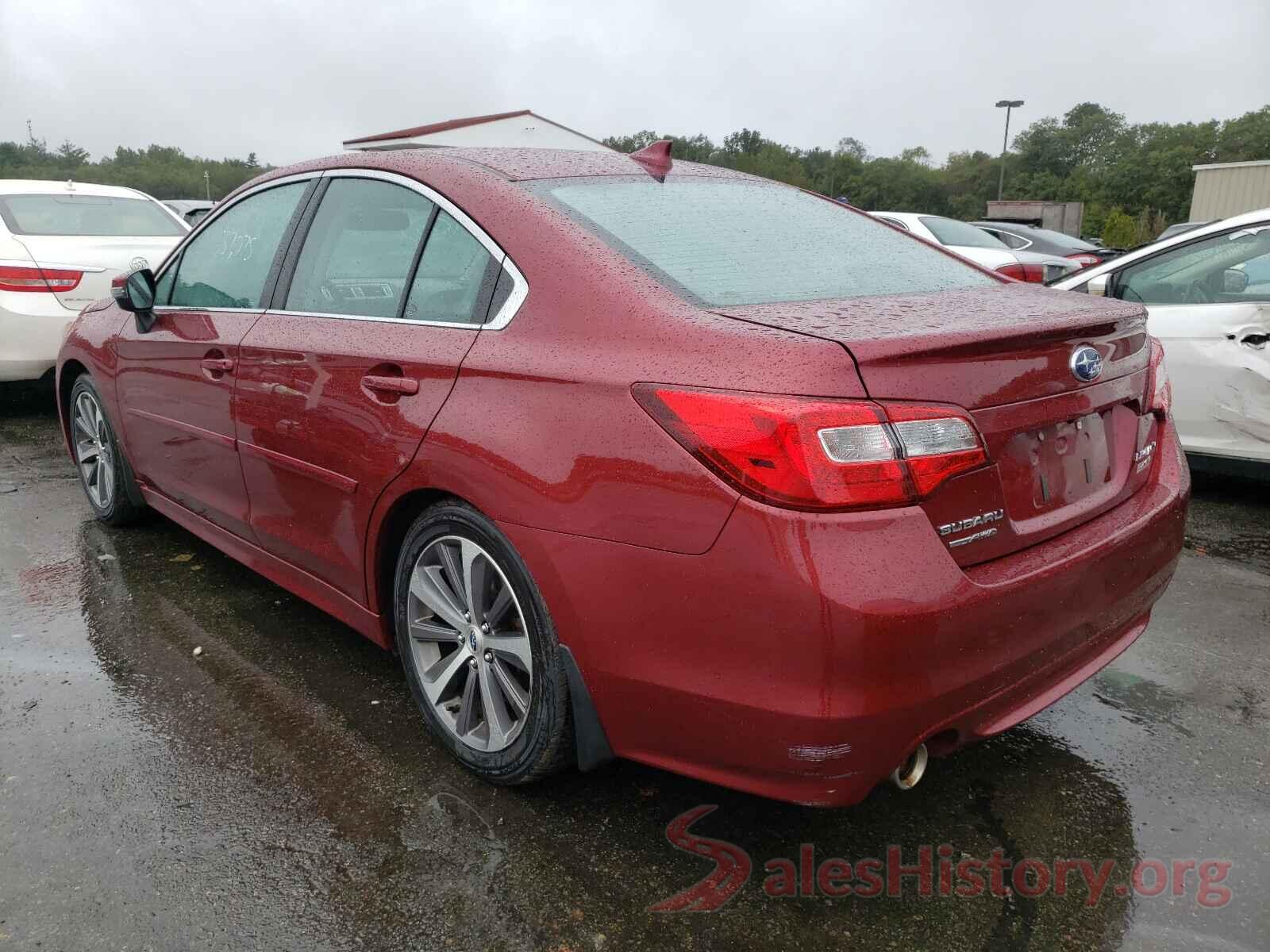 4S3BNAN66G3037513 2016 SUBARU LEGACY