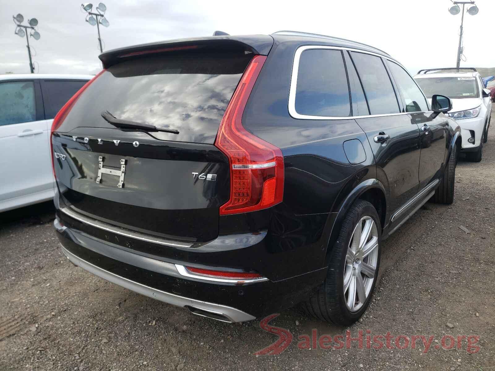 YV4A22PL0J1384610 2018 VOLVO XC90