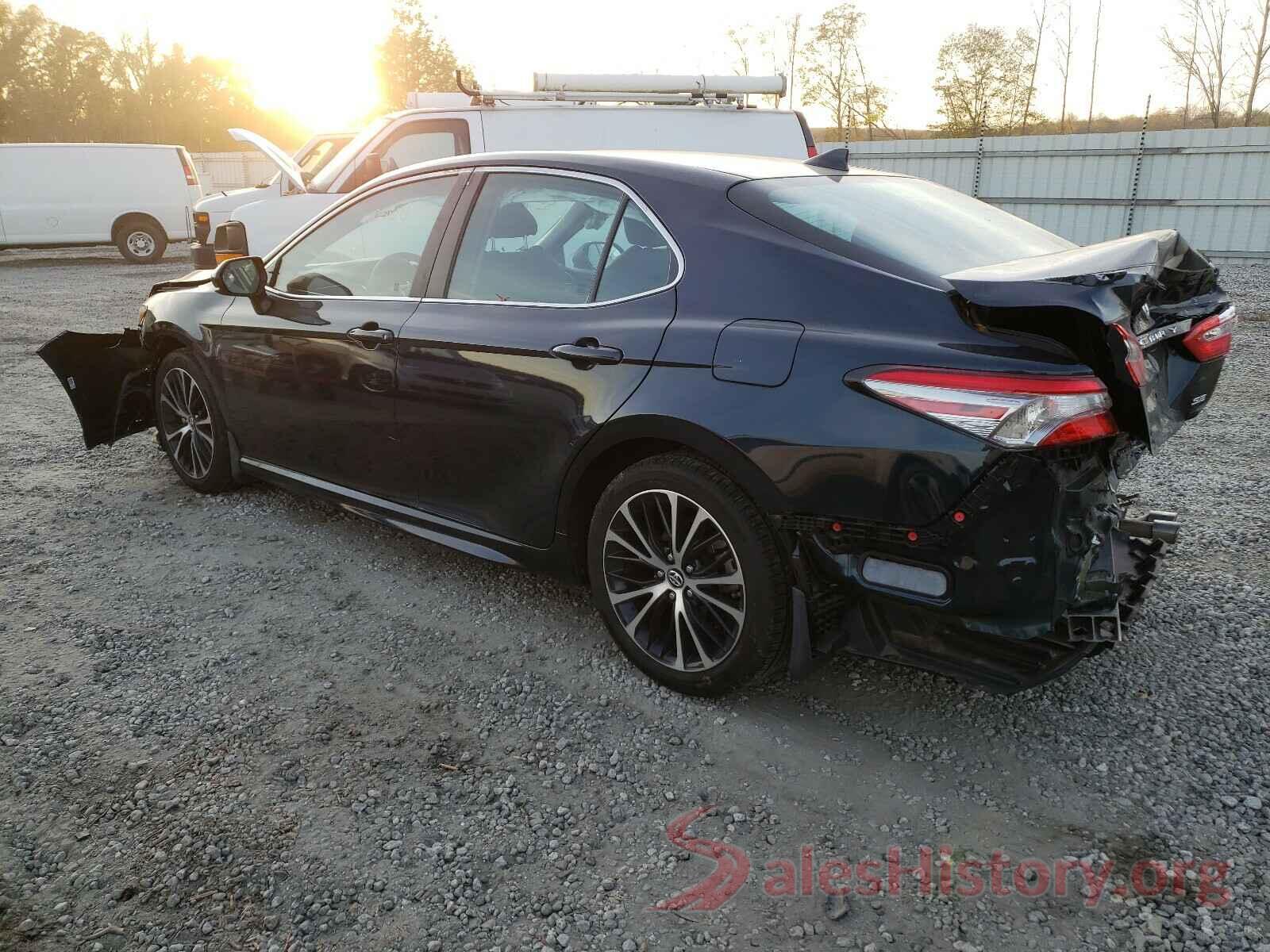 4T1B11HK0KU789565 2019 TOYOTA CAMRY