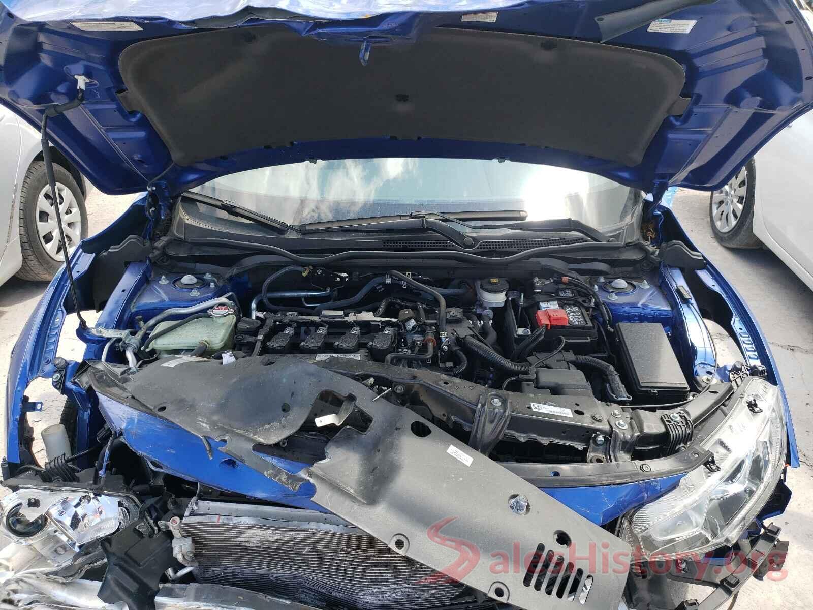 JHMFC1F79JX004793 2018 HONDA CIVIC