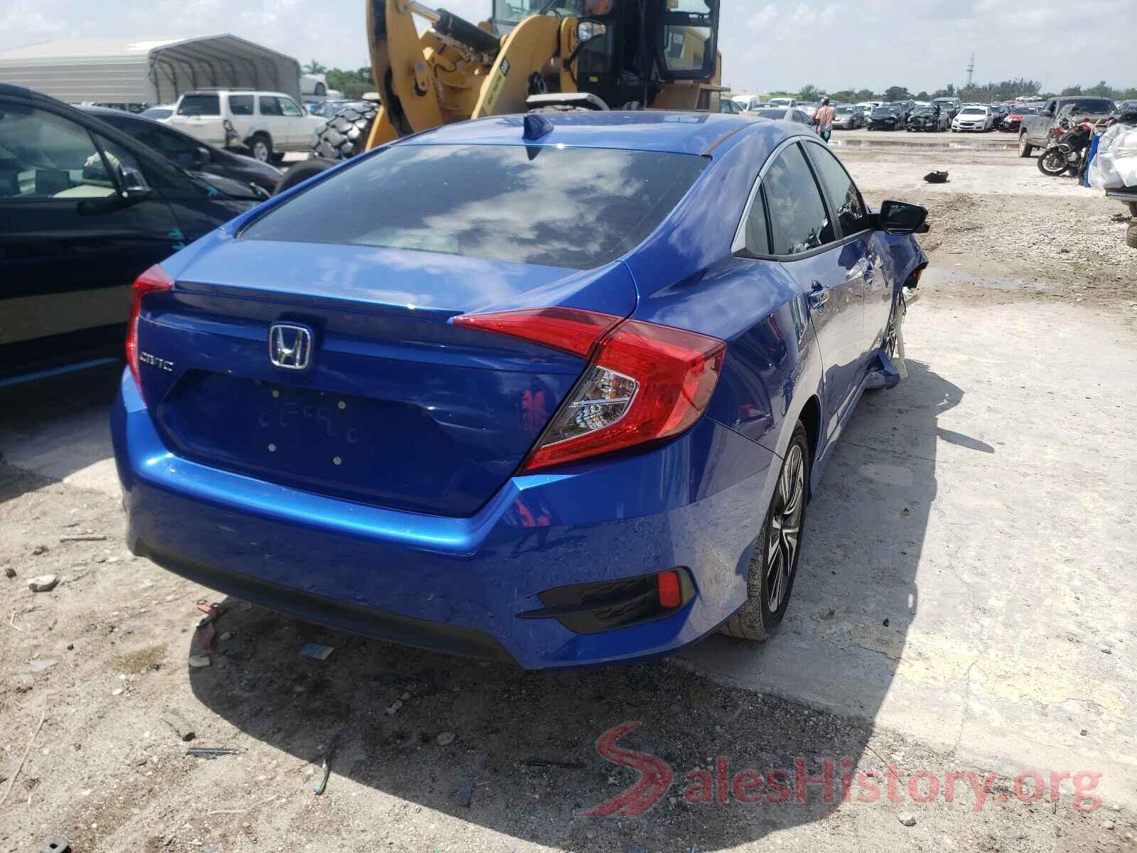 JHMFC1F79JX004793 2018 HONDA CIVIC