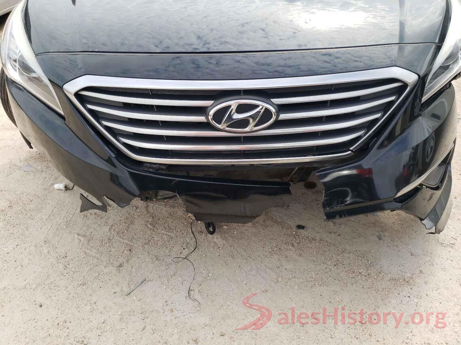 5NPE24AF1HH478078 2017 HYUNDAI SONATA