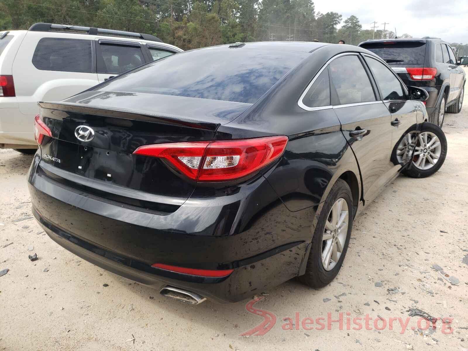 5NPE24AF1HH478078 2017 HYUNDAI SONATA