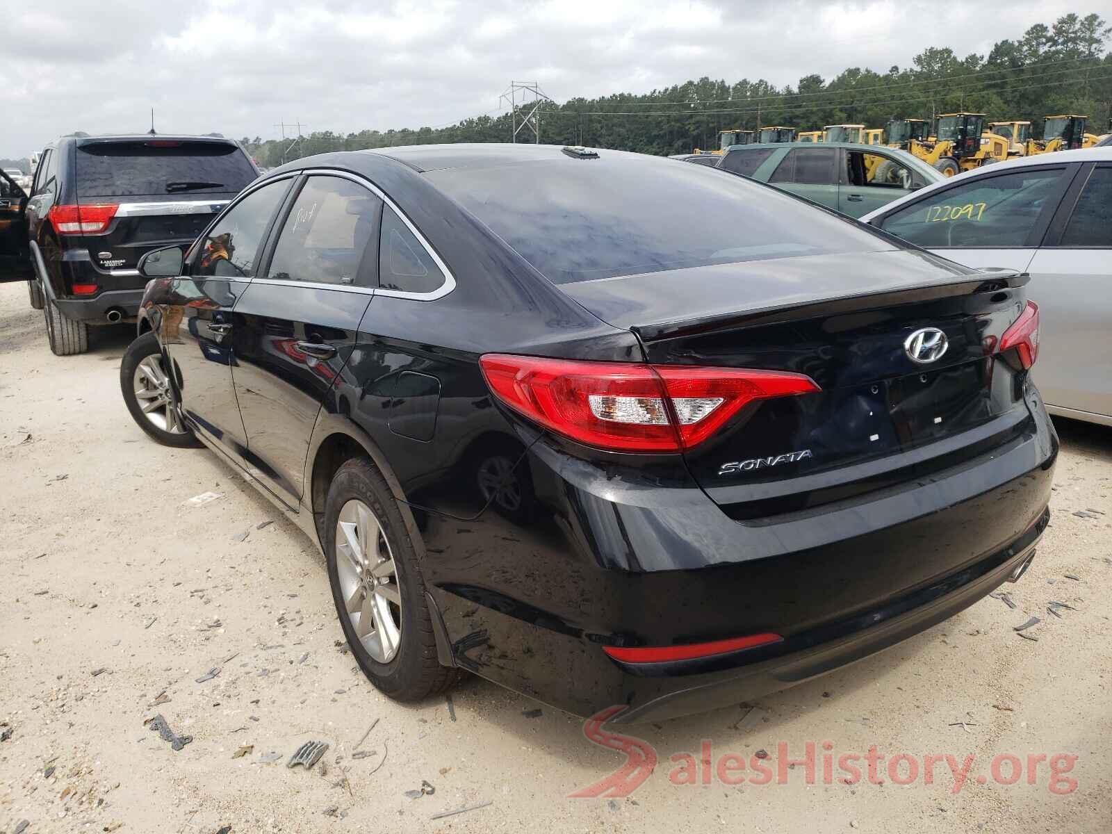 5NPE24AF1HH478078 2017 HYUNDAI SONATA