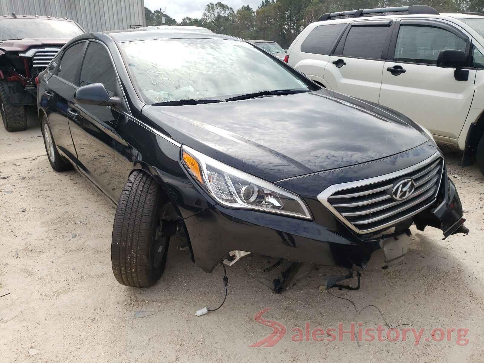 5NPE24AF1HH478078 2017 HYUNDAI SONATA