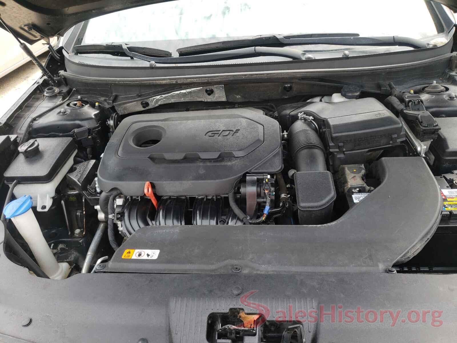 5NPE24AF1HH478078 2017 HYUNDAI SONATA