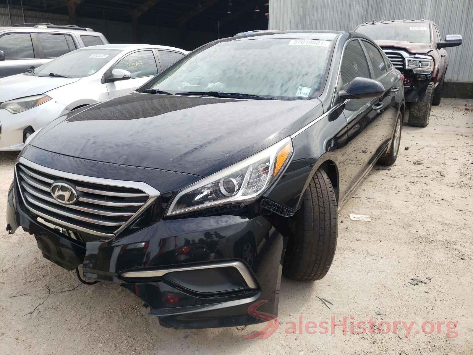 5NPE24AF1HH478078 2017 HYUNDAI SONATA