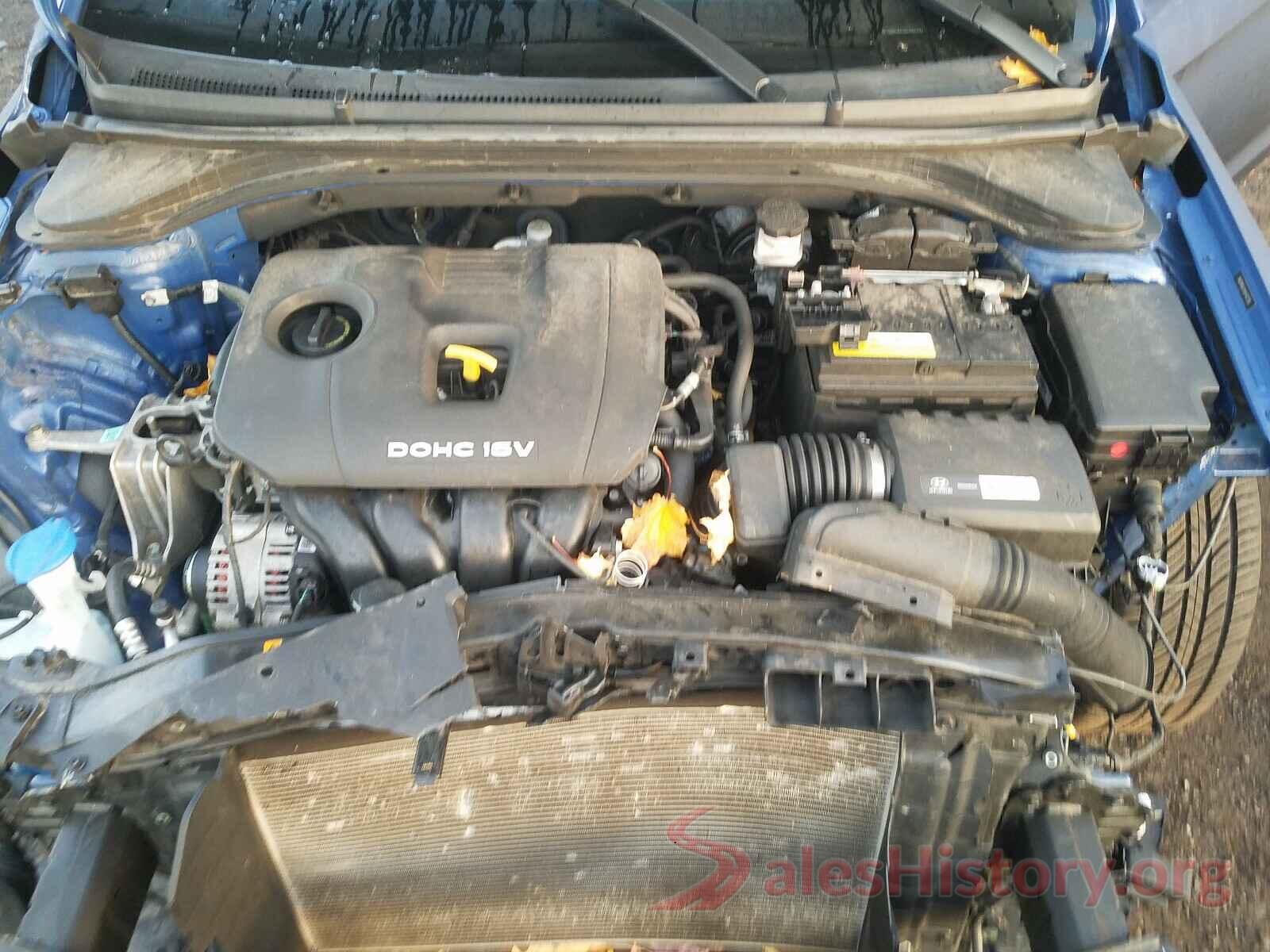 5NPD84LF0HH142736 2017 HYUNDAI ELANTRA