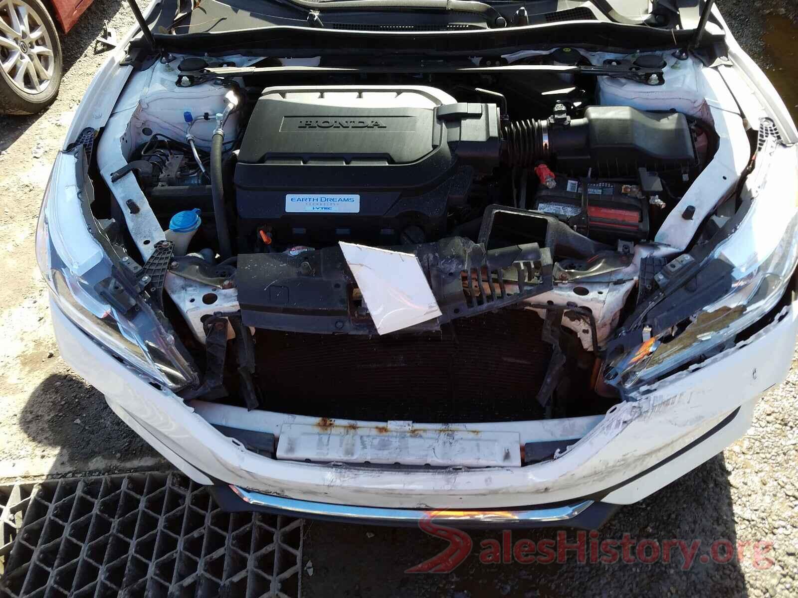 1HGCR3F87GA019801 2016 HONDA ACCORD