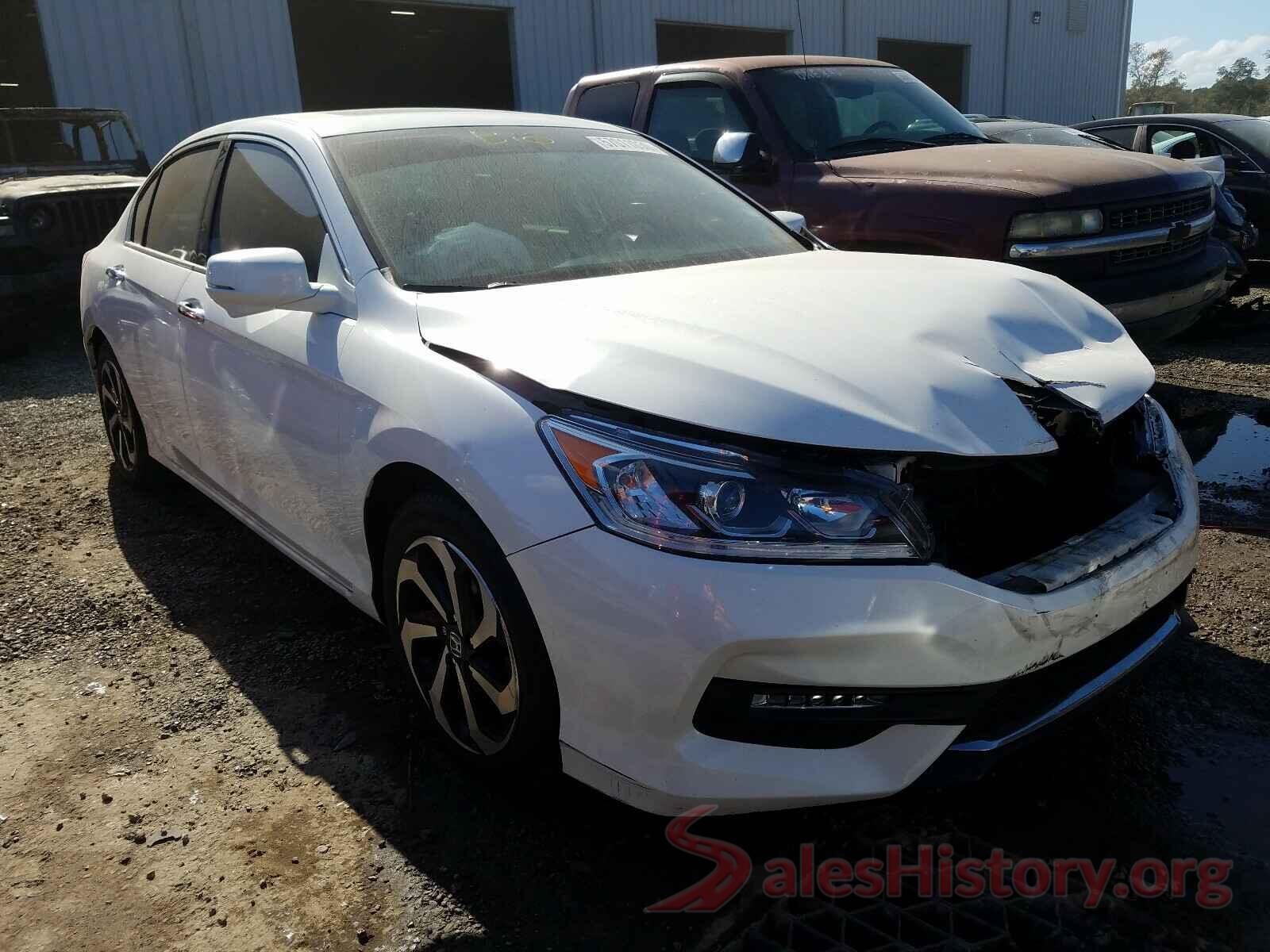 1HGCR3F87GA019801 2016 HONDA ACCORD