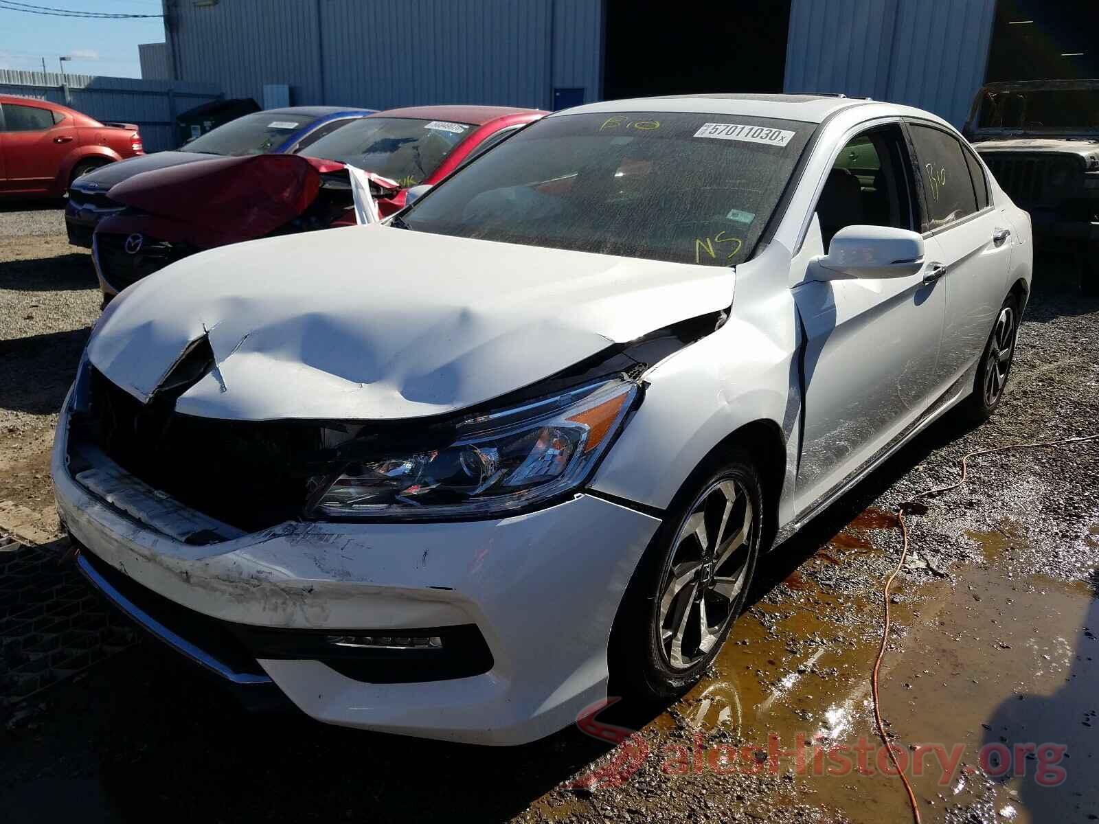 1HGCR3F87GA019801 2016 HONDA ACCORD