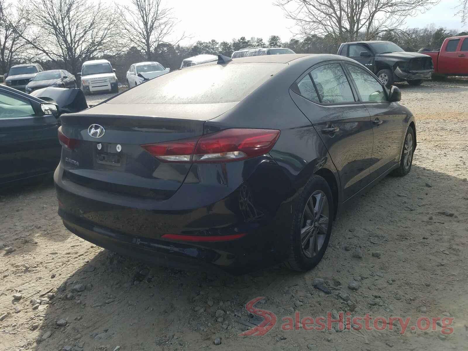 5NPD84LF9JH330113 2018 HYUNDAI ELANTRA