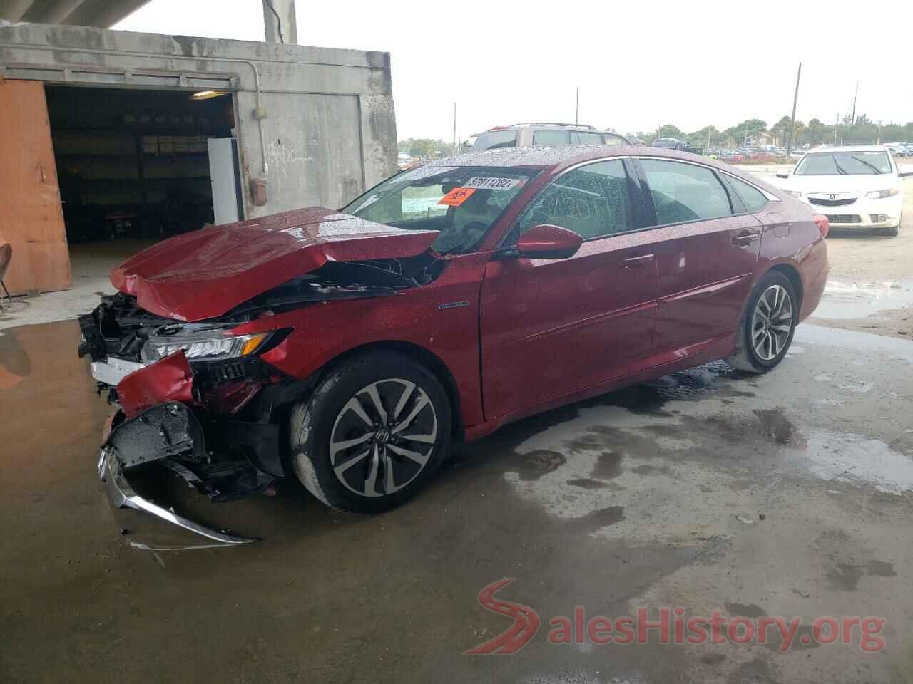 1HGCV3F16KA009526 2019 HONDA ACCORD