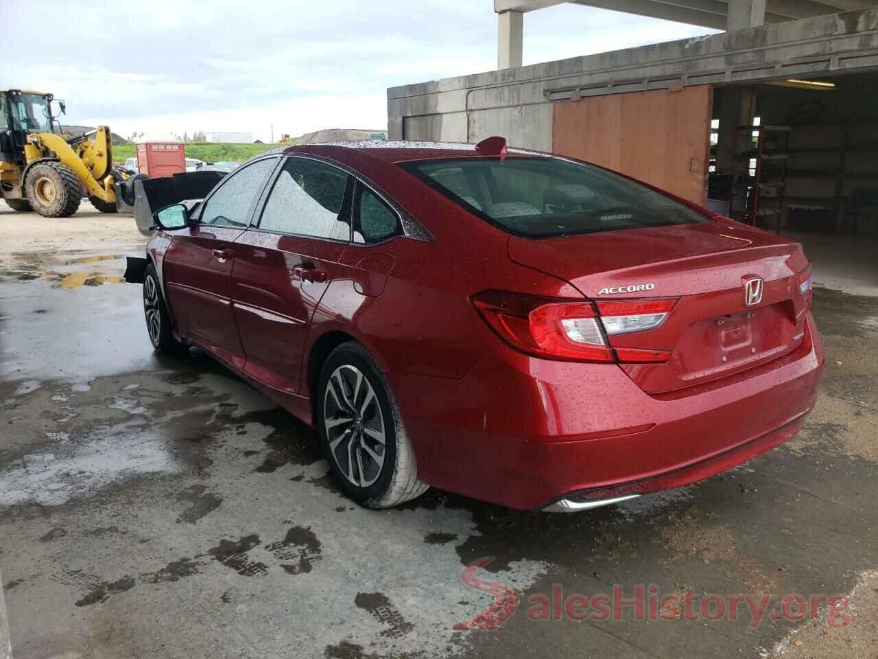 1HGCV3F16KA009526 2019 HONDA ACCORD