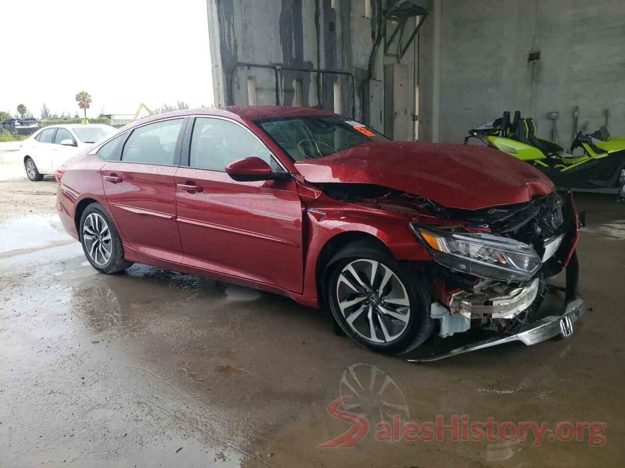 1HGCV3F16KA009526 2019 HONDA ACCORD