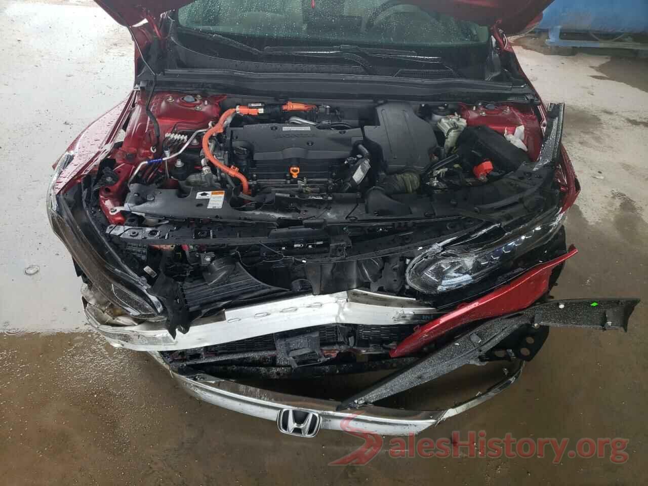 1HGCV3F16KA009526 2019 HONDA ACCORD