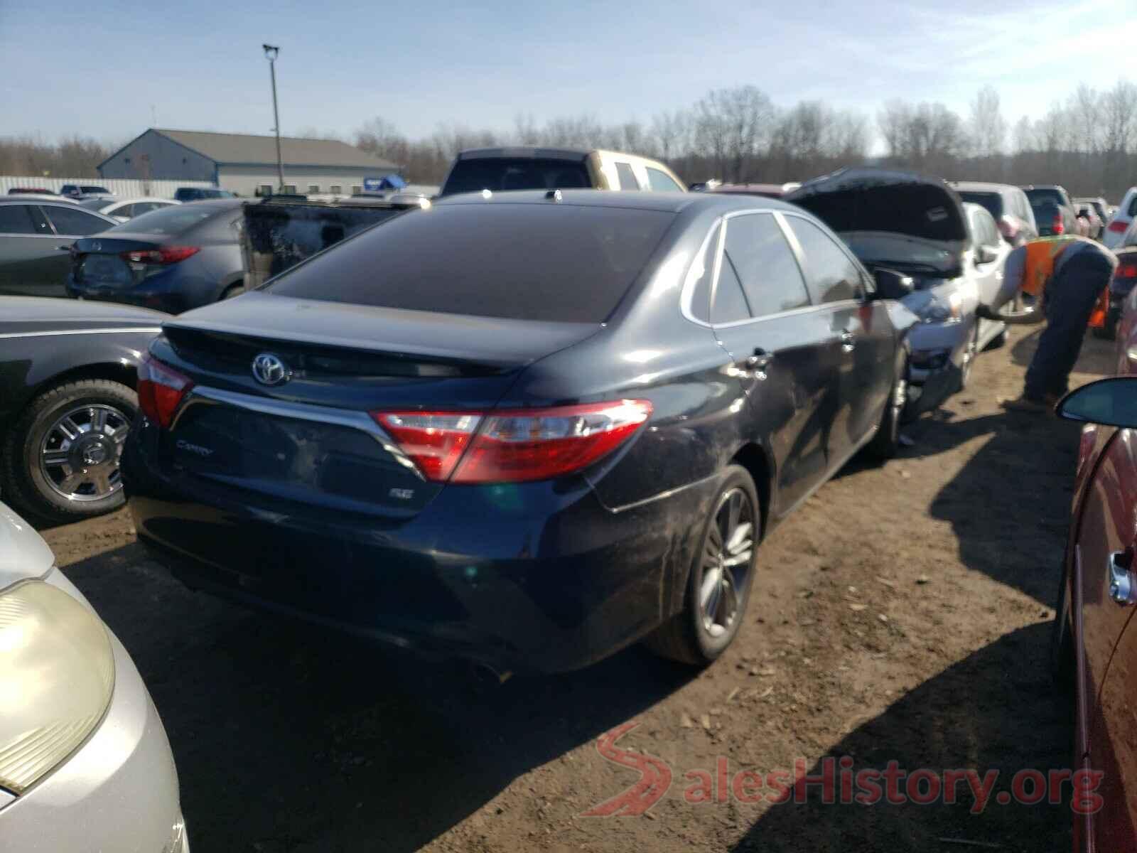 4T1BF1FK4GU260762 2016 TOYOTA CAMRY