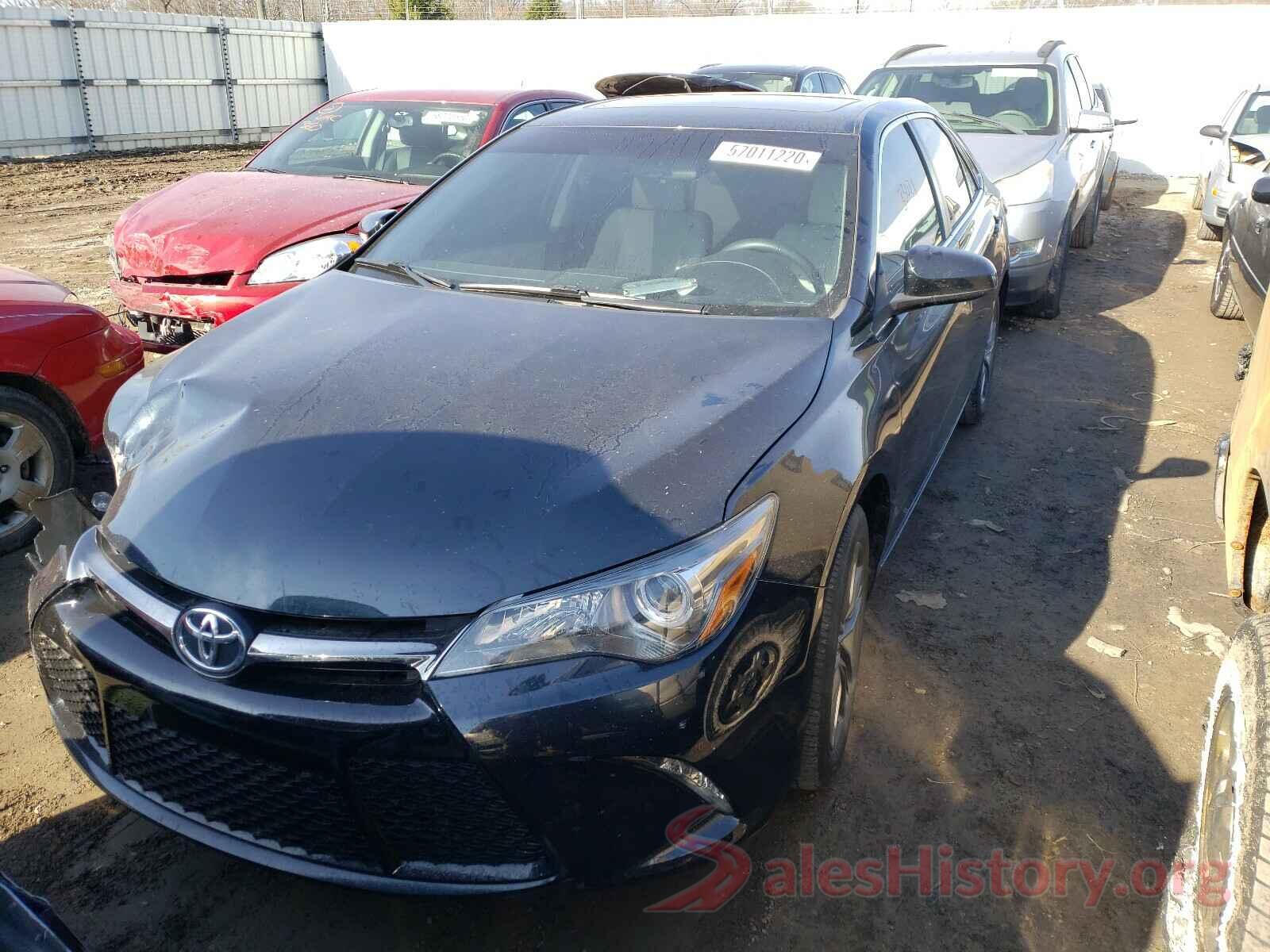 4T1BF1FK4GU260762 2016 TOYOTA CAMRY