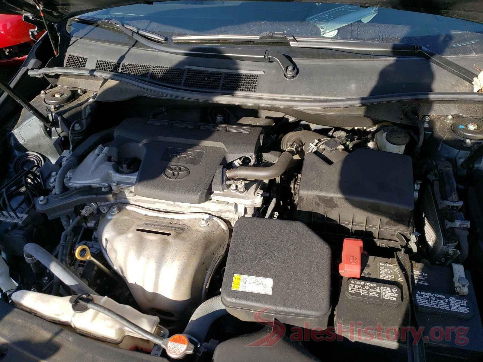 4T1BF1FK4GU260762 2016 TOYOTA CAMRY