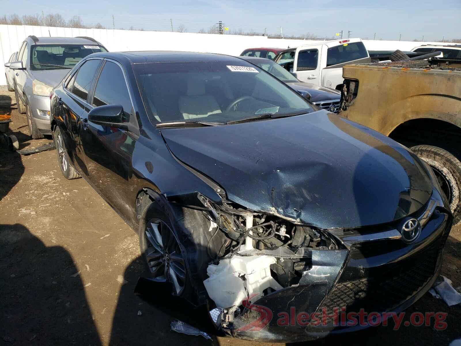 4T1BF1FK4GU260762 2016 TOYOTA CAMRY