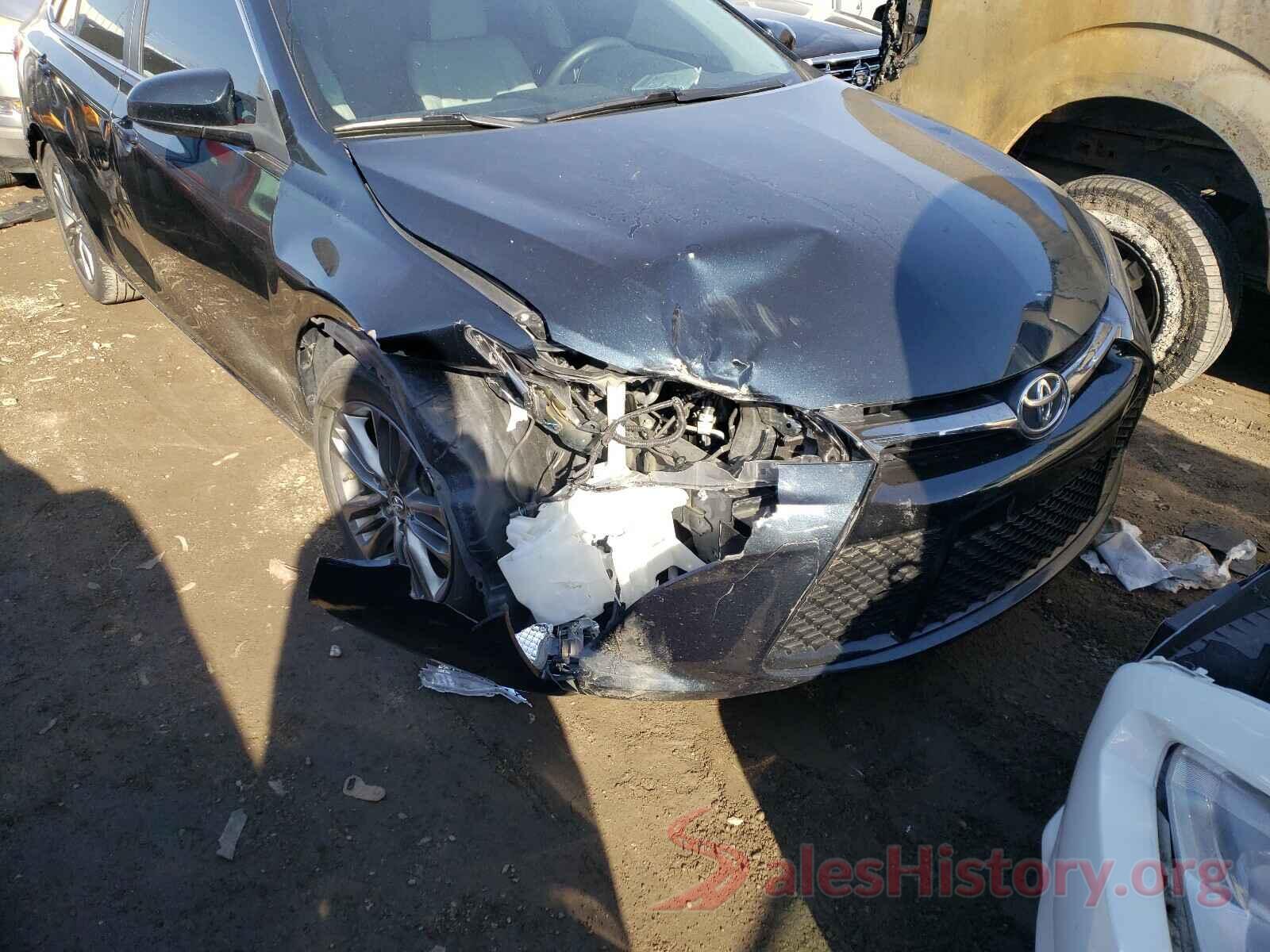 4T1BF1FK4GU260762 2016 TOYOTA CAMRY