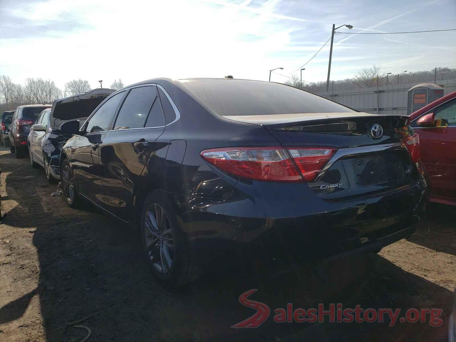 4T1BF1FK4GU260762 2016 TOYOTA CAMRY