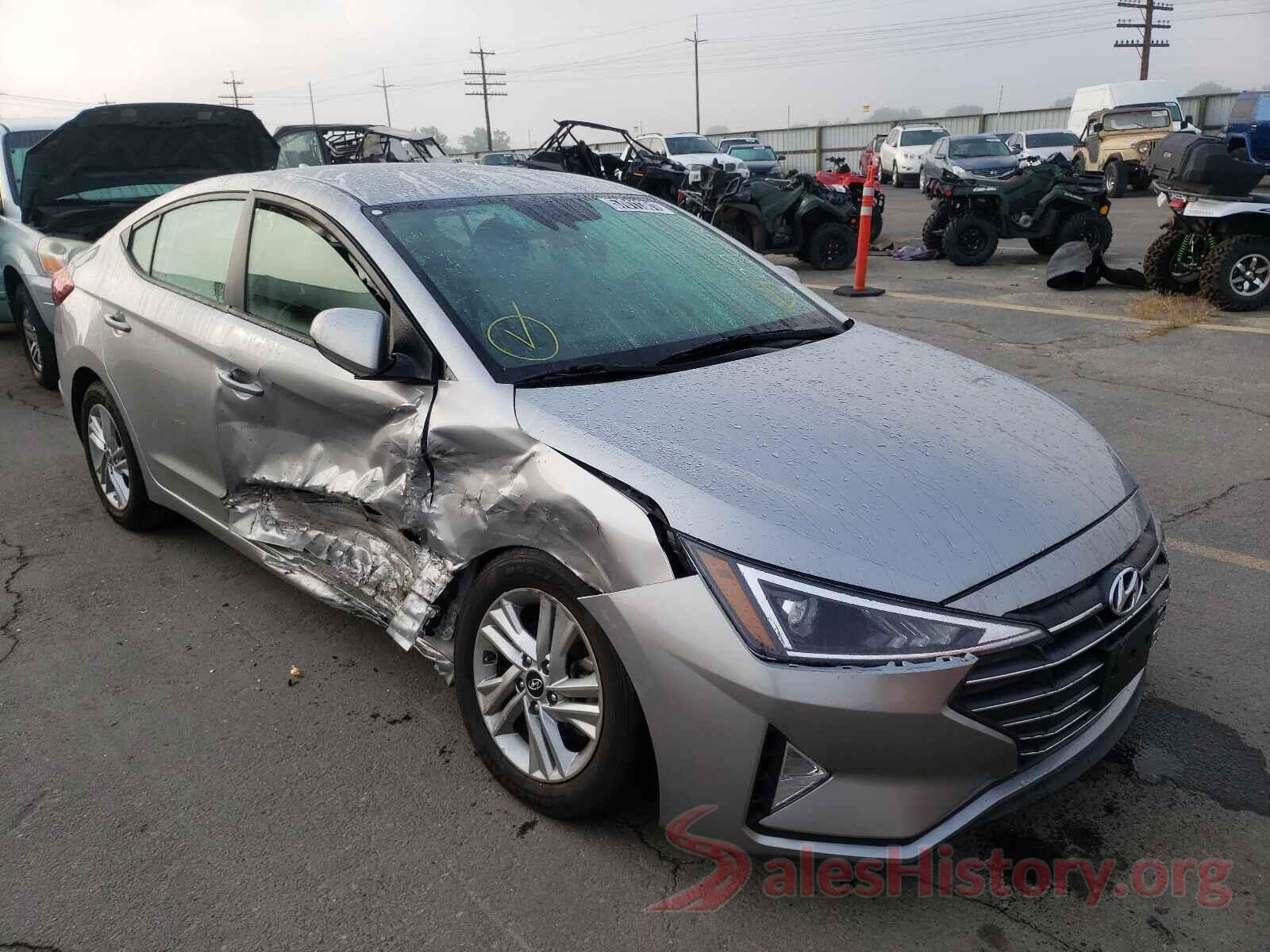 5NPD84LF9LH552976 2020 HYUNDAI ELANTRA