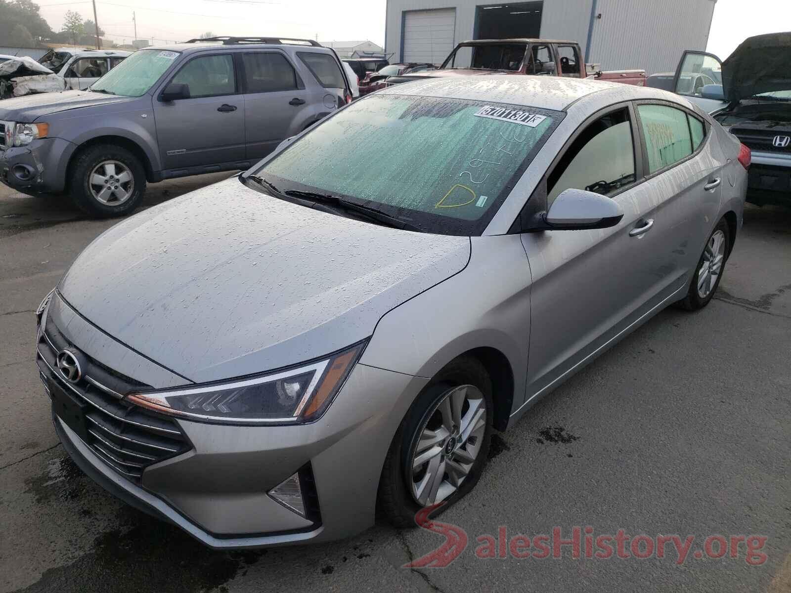 5NPD84LF9LH552976 2020 HYUNDAI ELANTRA