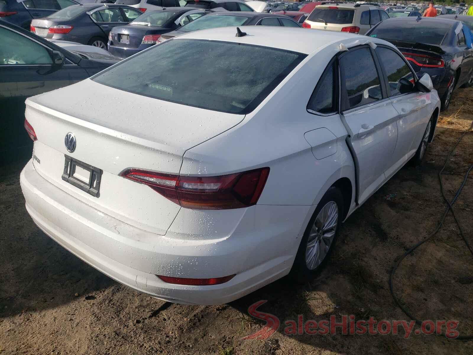 3VWC57BU8KM074576 2019 VOLKSWAGEN JETTA