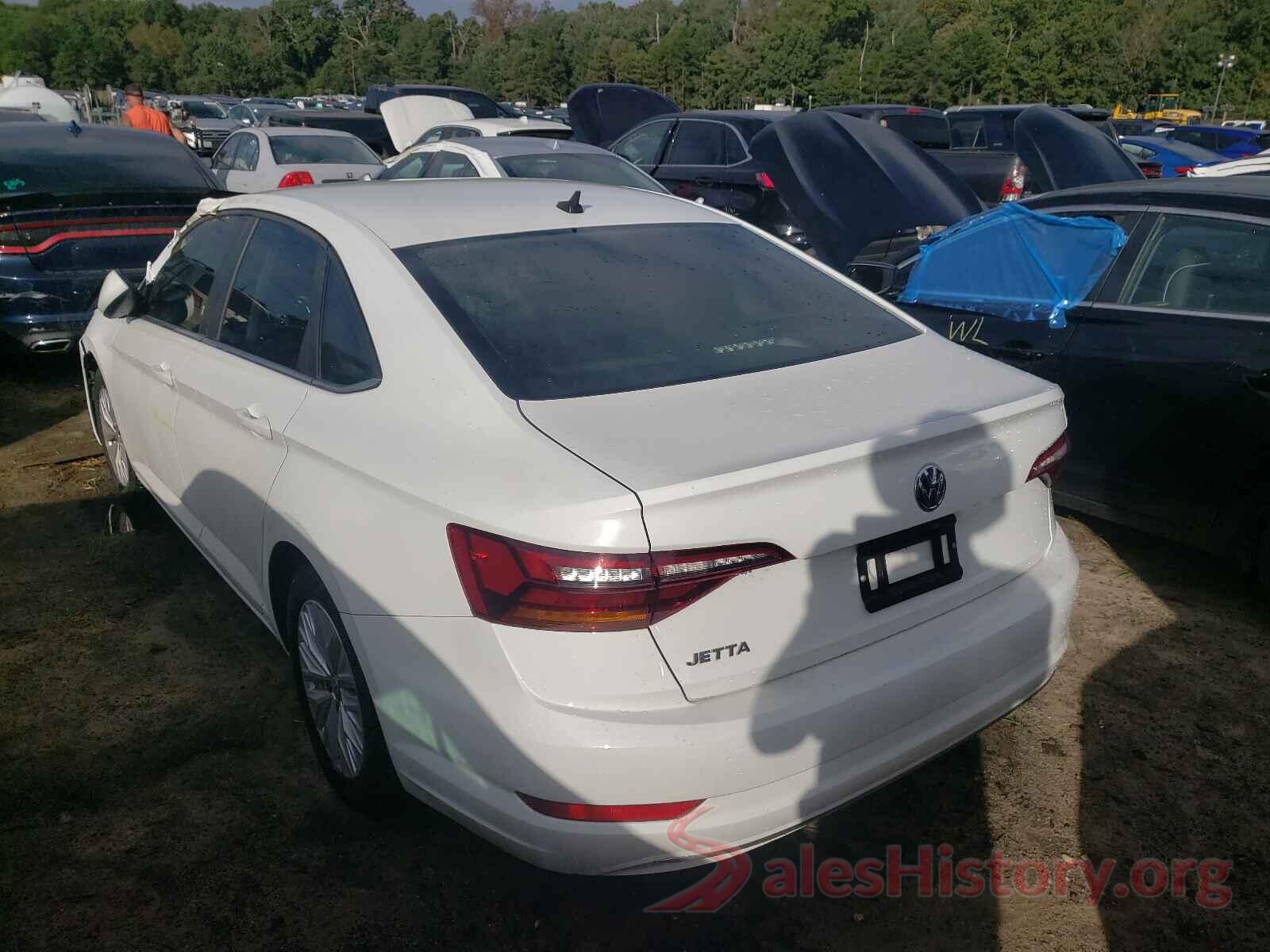 3VWC57BU8KM074576 2019 VOLKSWAGEN JETTA