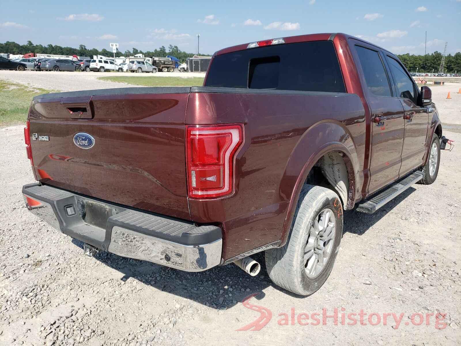 1FTEW1CP5GKD52055 2016 FORD F-150