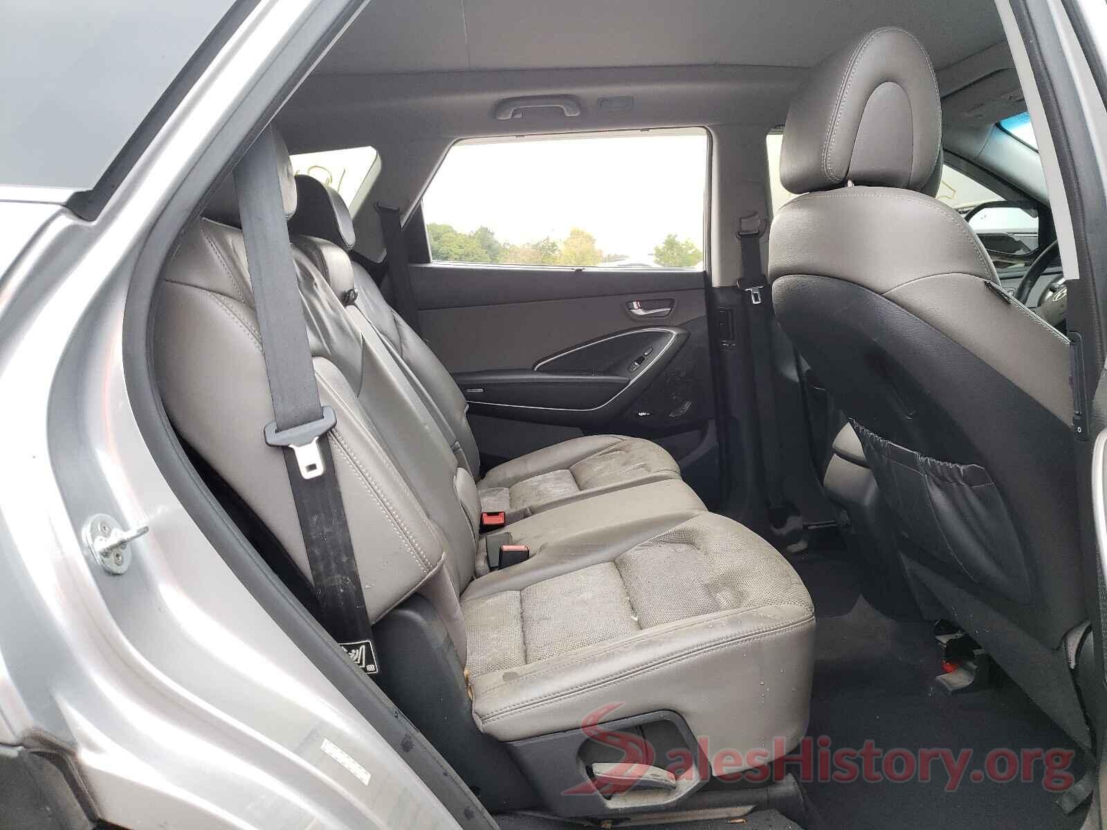 KM8SRDHF6HU169633 2017 HYUNDAI SANTA FE