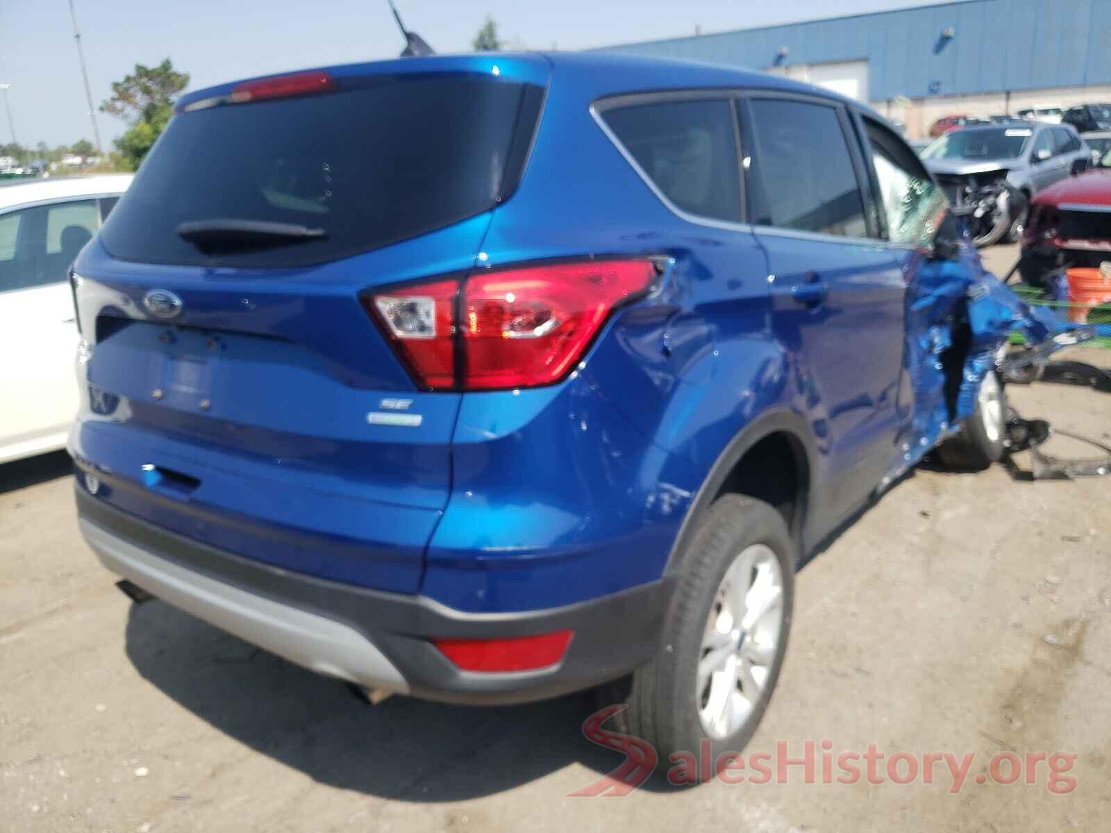 1FMCU0GD0KUA16393 2019 FORD ESCAPE