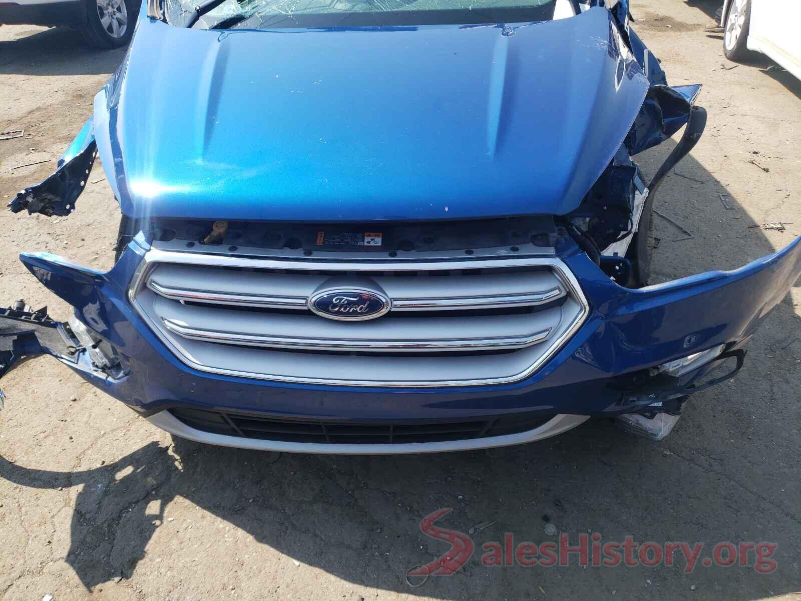 1FMCU0GD0KUA16393 2019 FORD ESCAPE