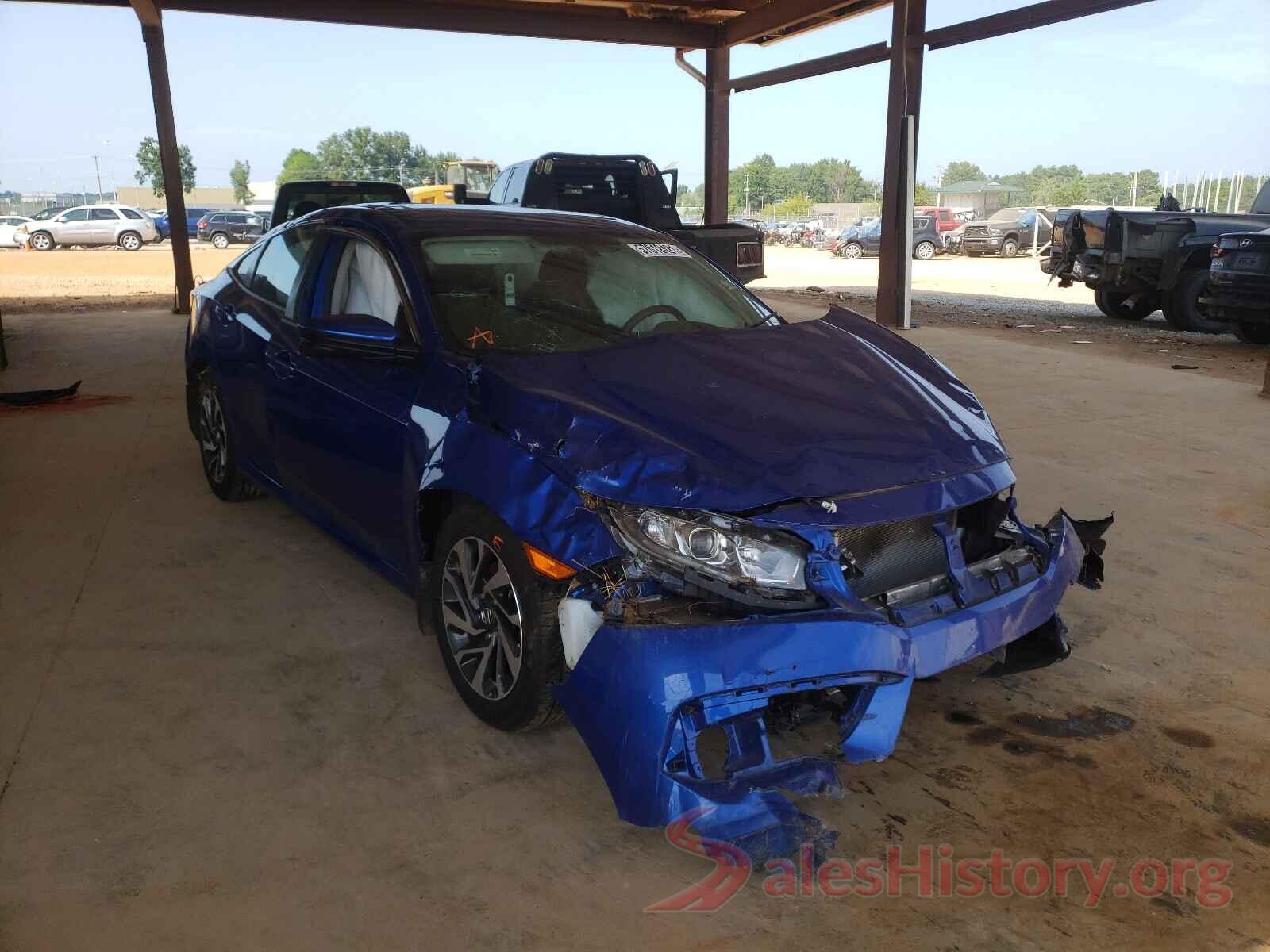 19XFC2F72JE033625 2018 HONDA CIVIC