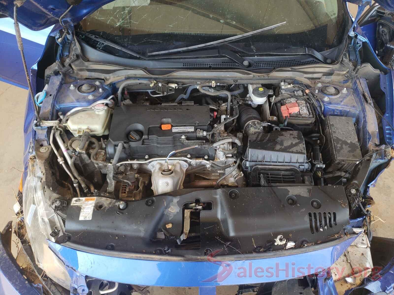 19XFC2F72JE033625 2018 HONDA CIVIC