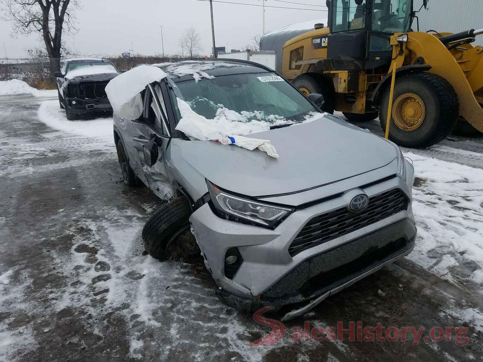 2T3RWRFV1KW004490 2019 TOYOTA RAV4