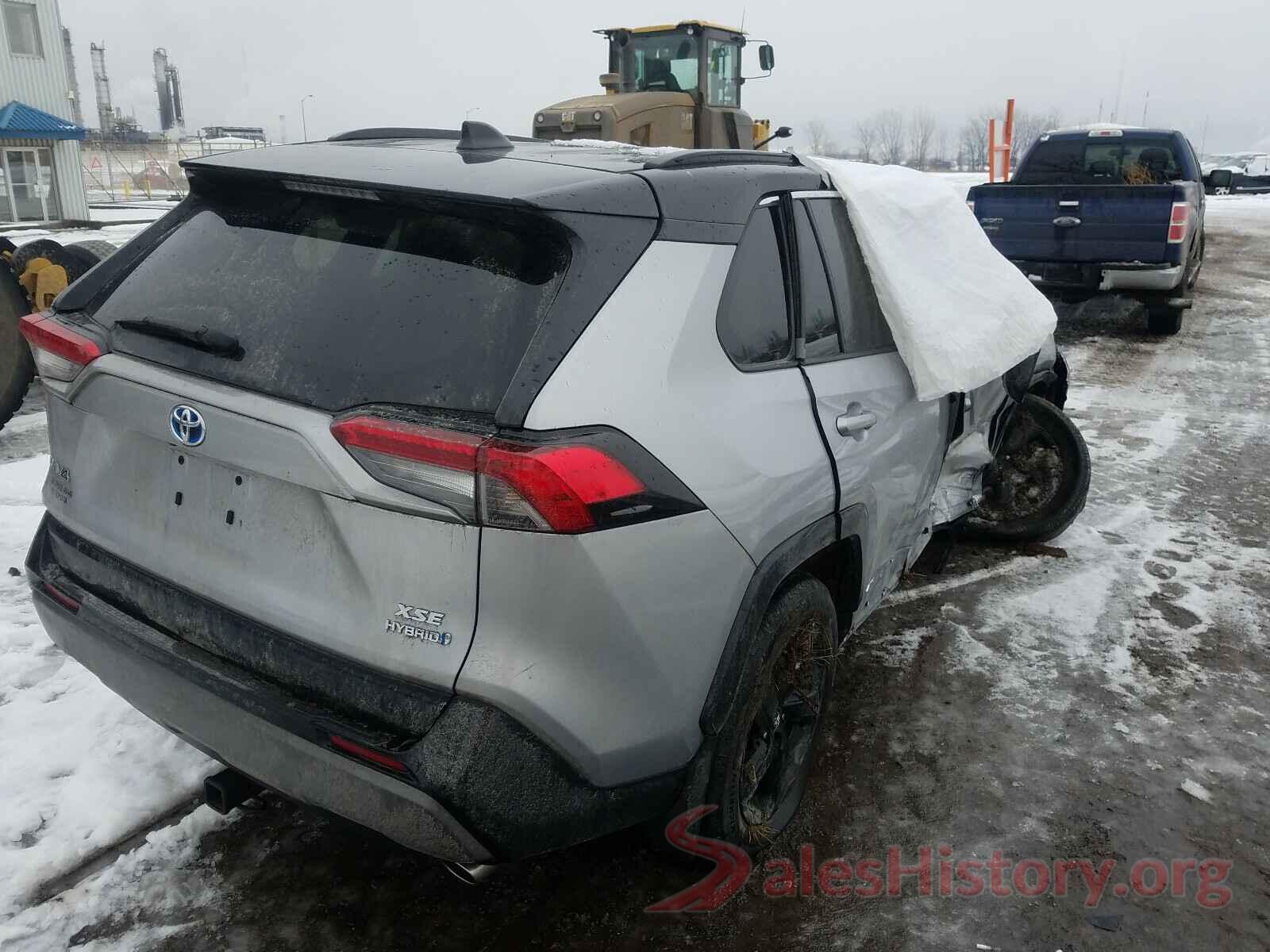 2T3RWRFV1KW004490 2019 TOYOTA RAV4