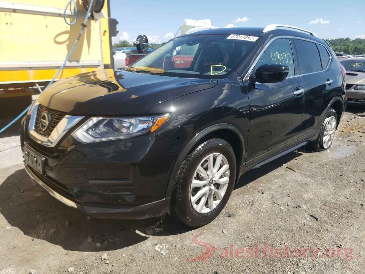 KNMAT2MT0KP547386 2019 NISSAN ROGUE