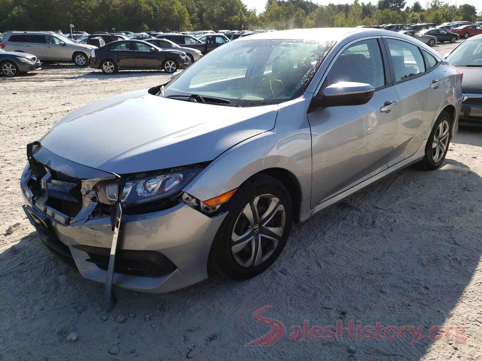 19XFC2F53GE230472 2016 HONDA CIVIC