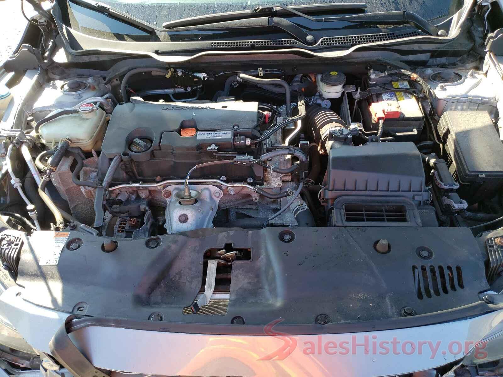 19XFC2F53GE230472 2016 HONDA CIVIC