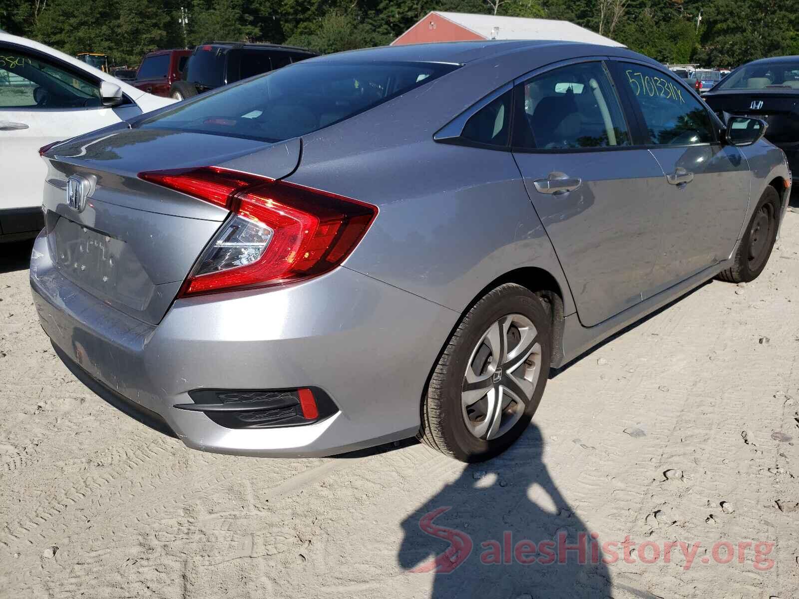 19XFC2F53GE230472 2016 HONDA CIVIC