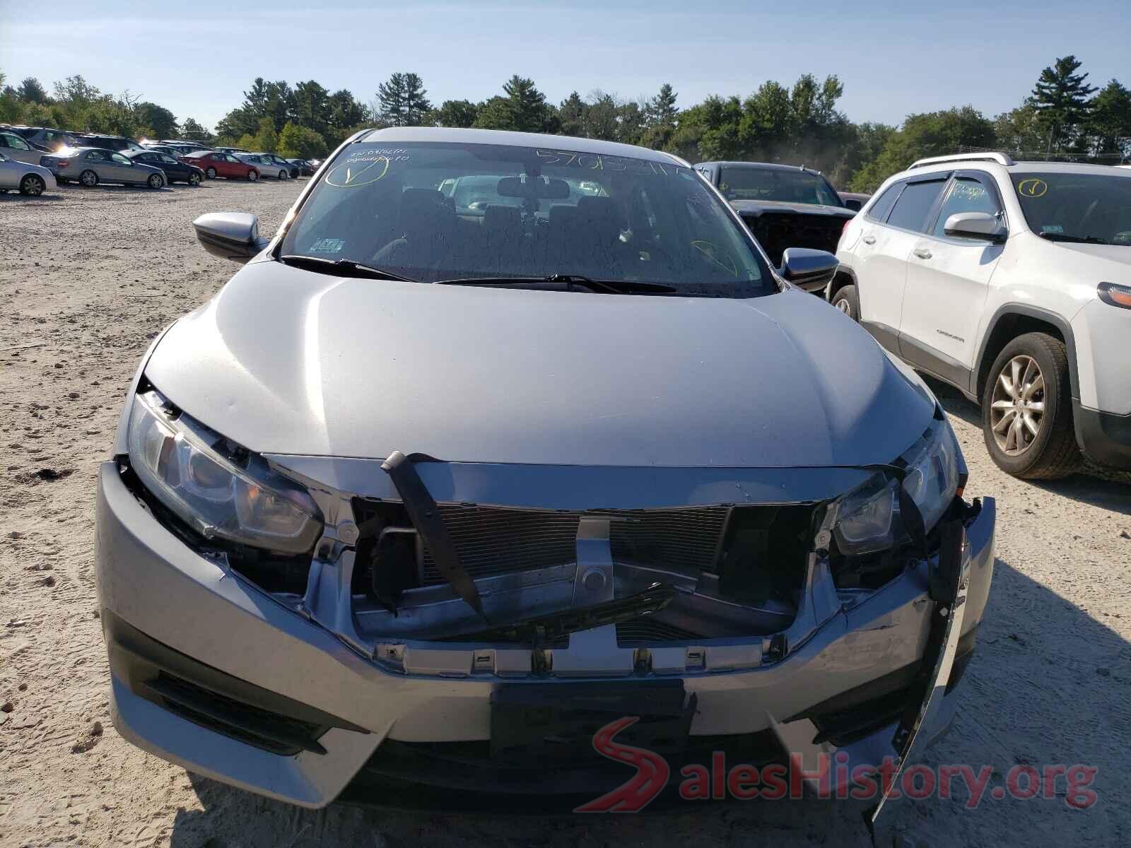 19XFC2F53GE230472 2016 HONDA CIVIC