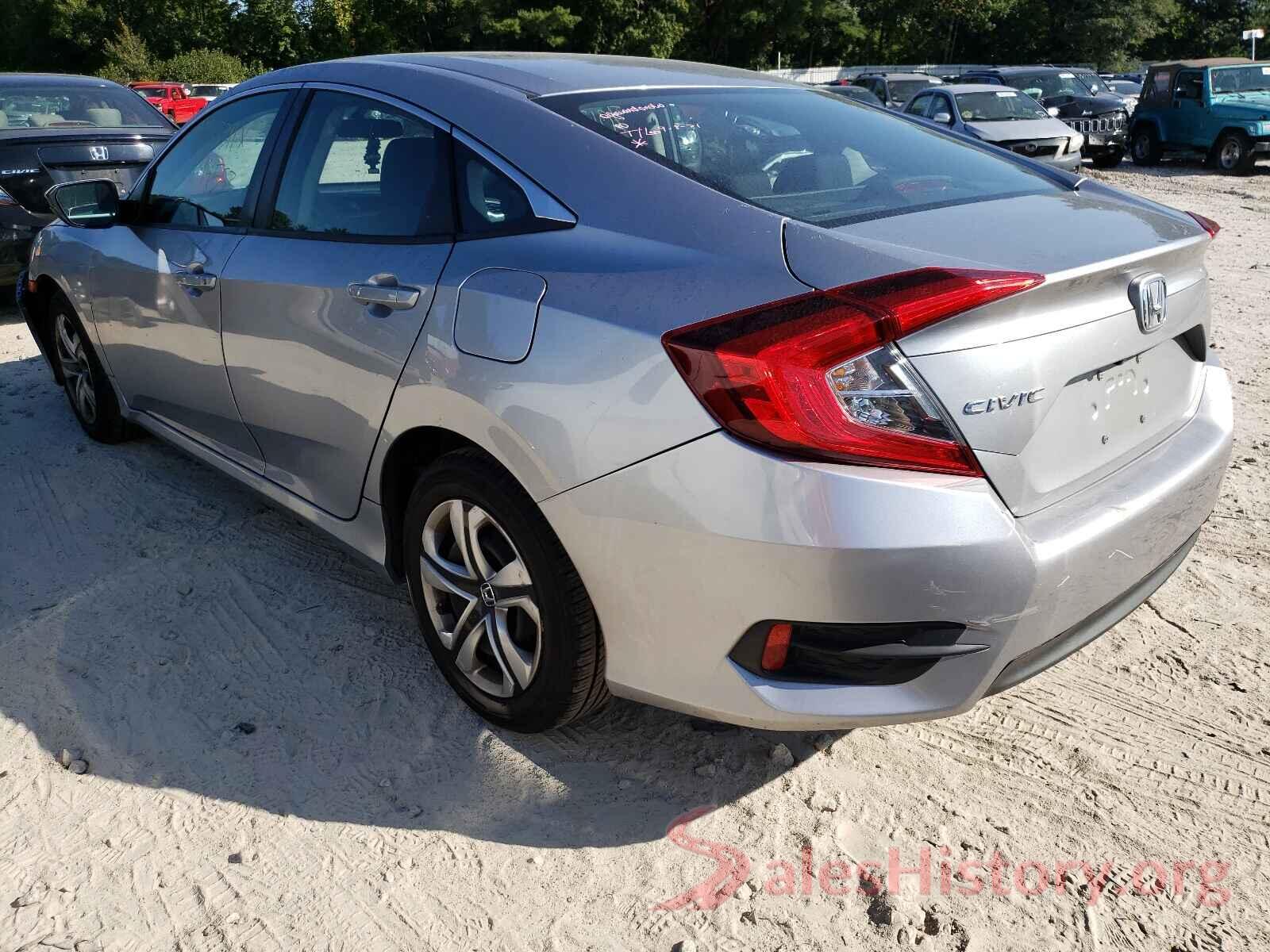 19XFC2F53GE230472 2016 HONDA CIVIC