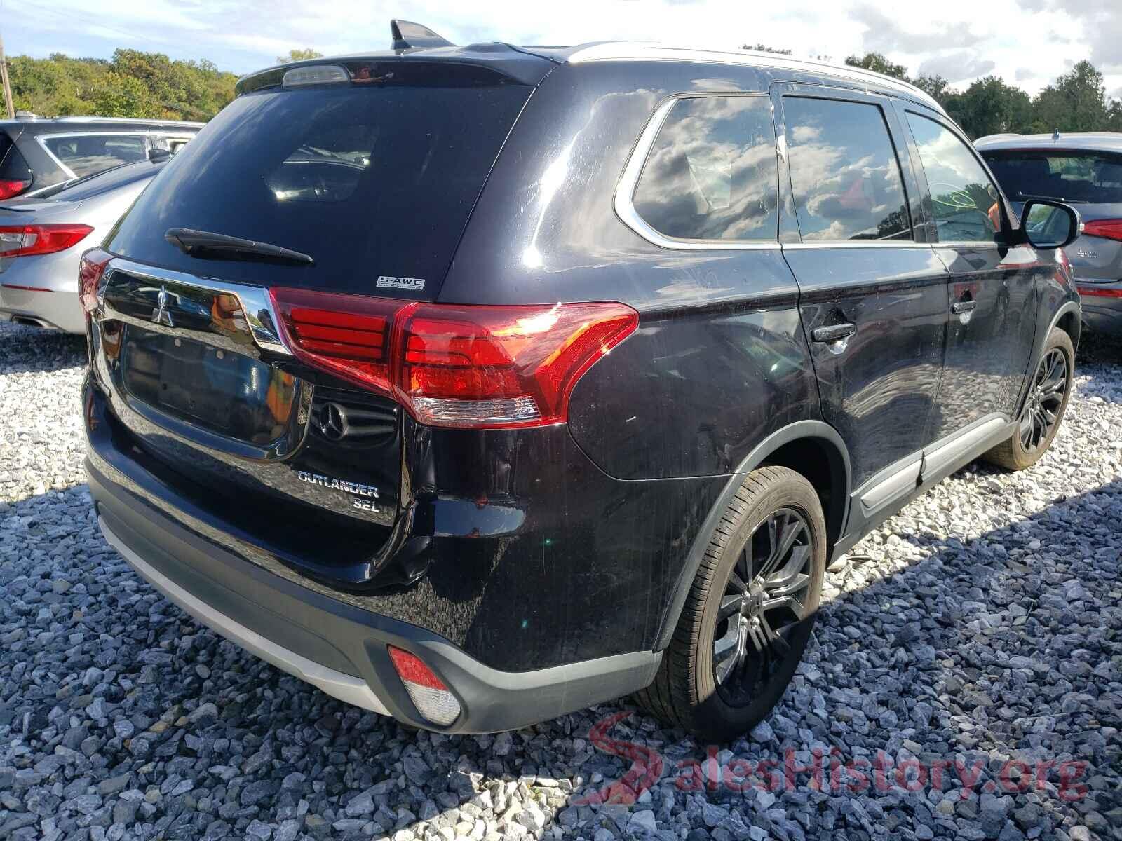 JA4AZ3A39HZ057514 2017 MITSUBISHI OUTLANDER