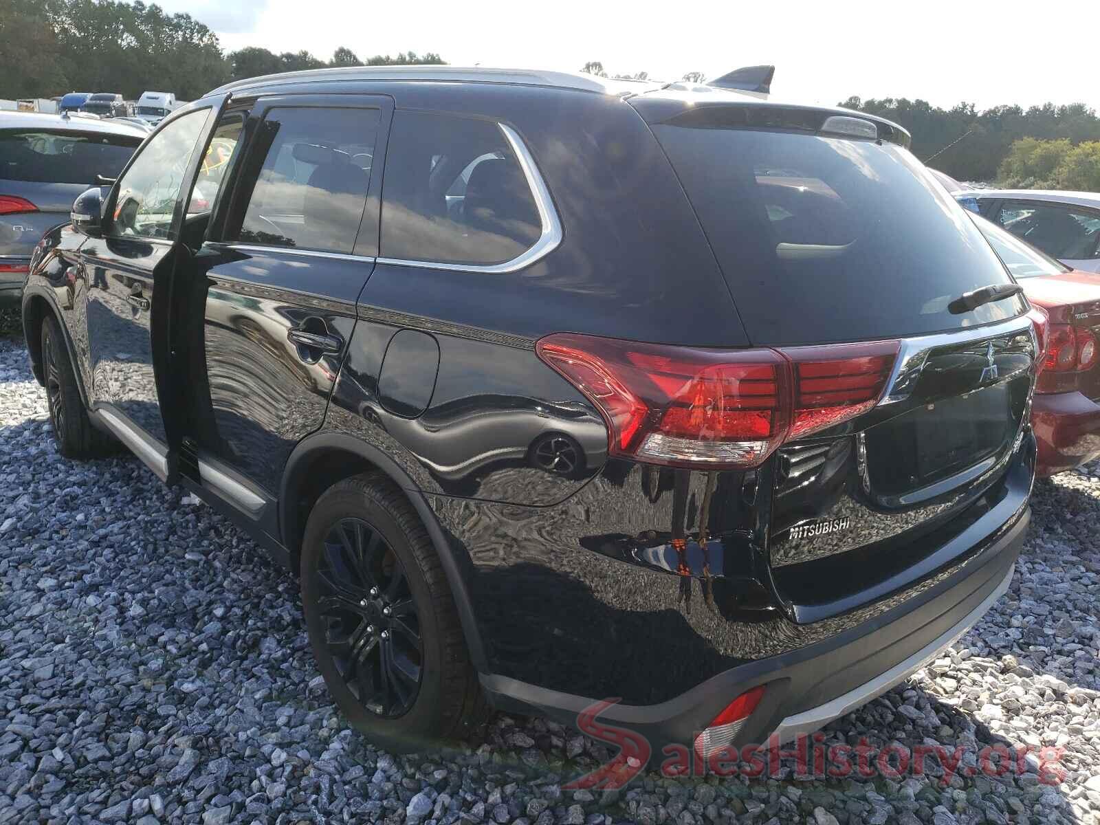 JA4AZ3A39HZ057514 2017 MITSUBISHI OUTLANDER