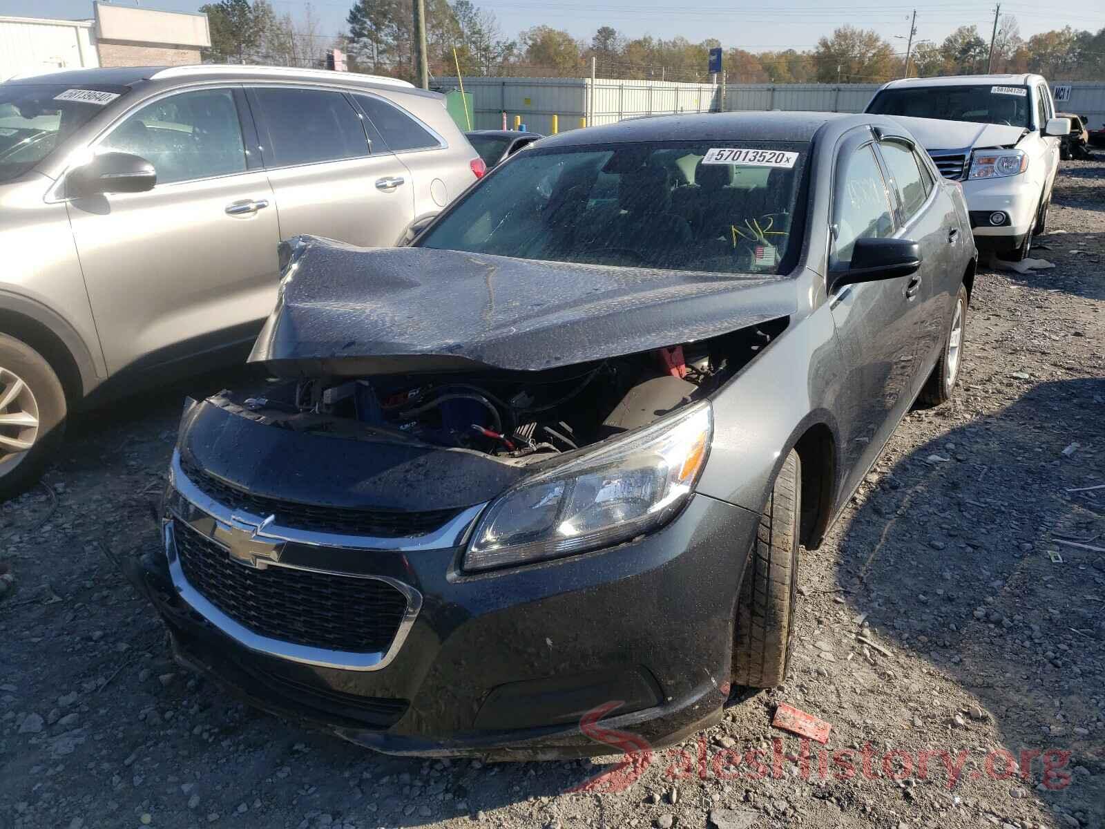 1G11B5SA4GU115228 2016 CHEVROLET MALIBU