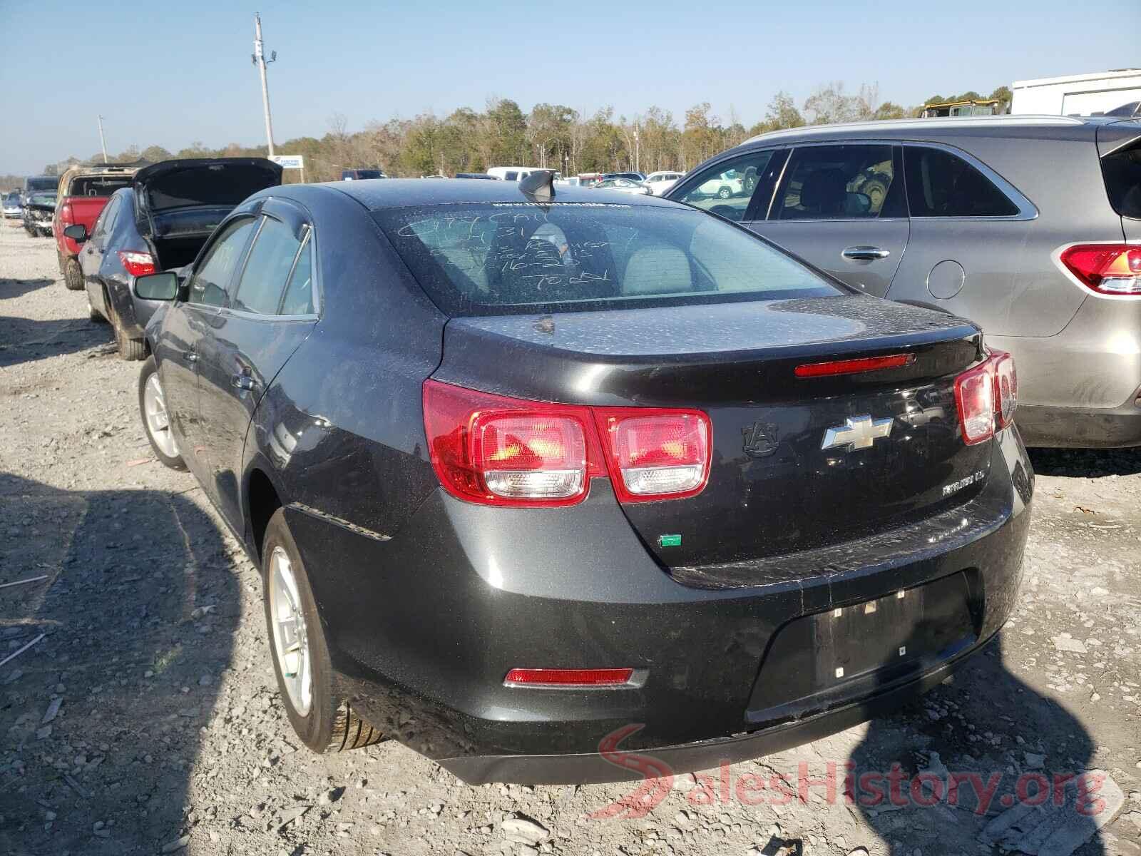 1G11B5SA4GU115228 2016 CHEVROLET MALIBU